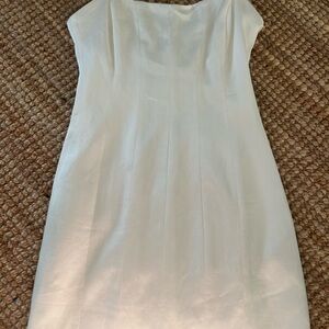 Zara Satin Dress